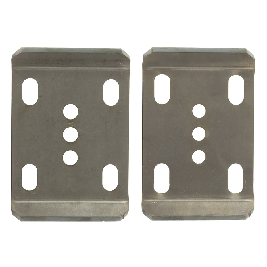 Ford Dana 60 U-Bolt Plates (Front, Early)