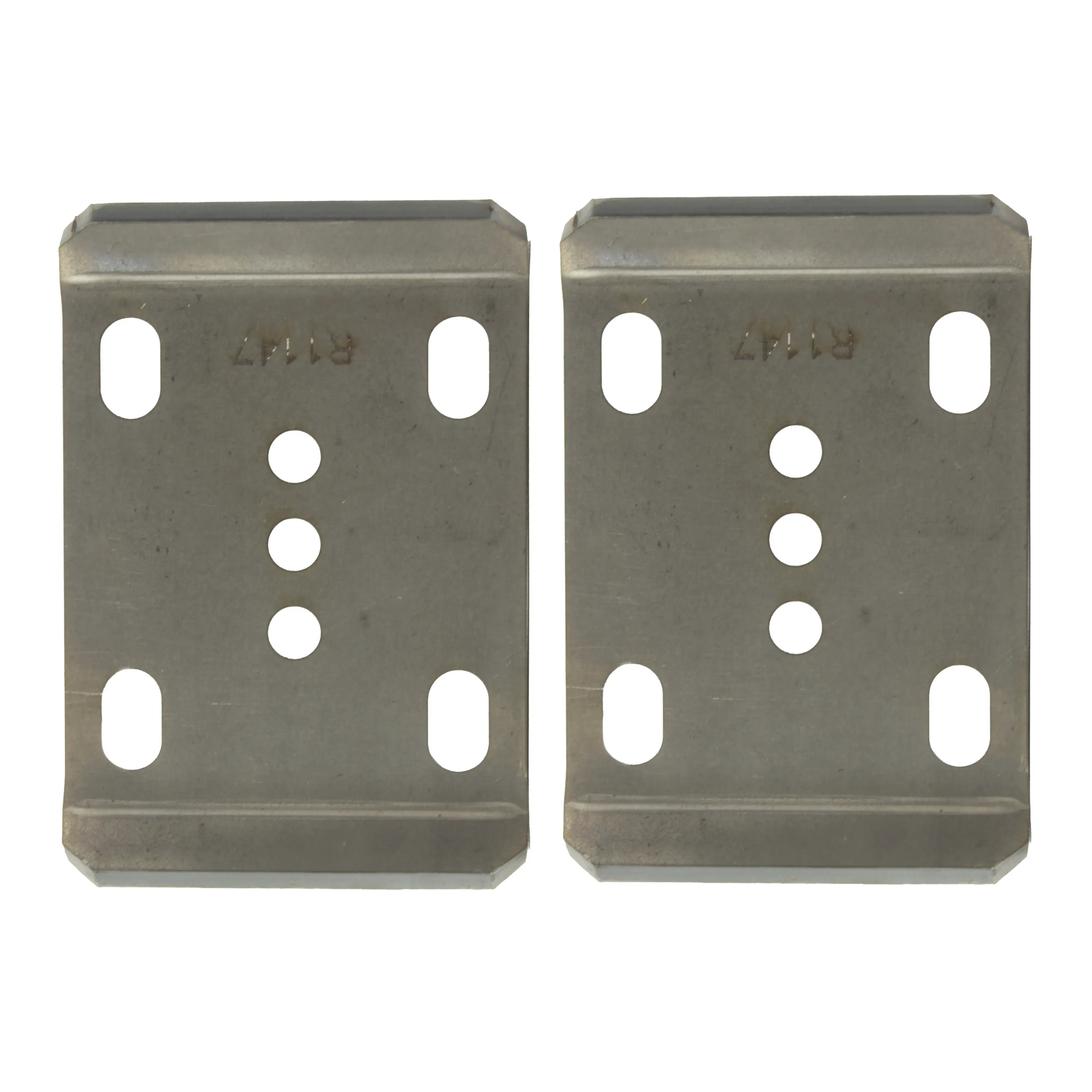 Ford/Chevy/Dodge U-Bolt Plates (3