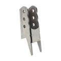 Frame Inside Panhard / Track Bar Bracket