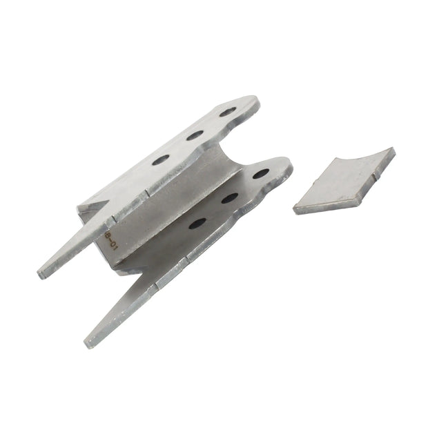 Frame Inside Panhard / Track Bar Bracket