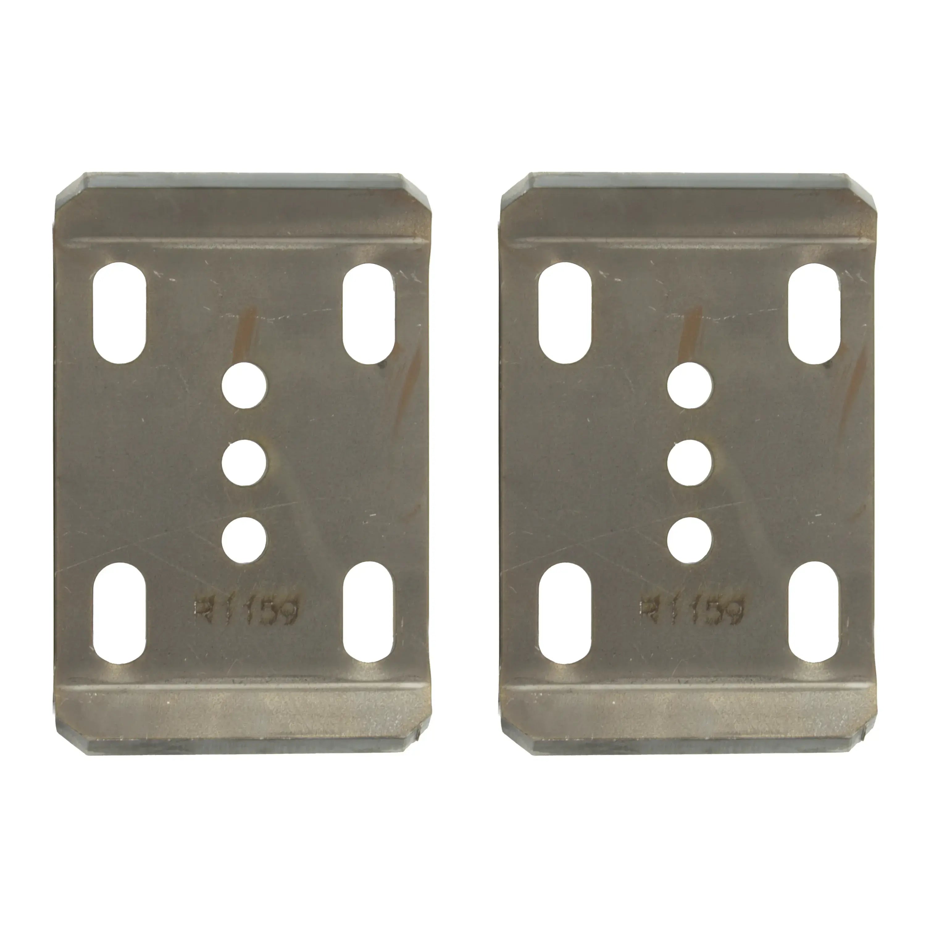 GM U-Bolt Plates (2.5