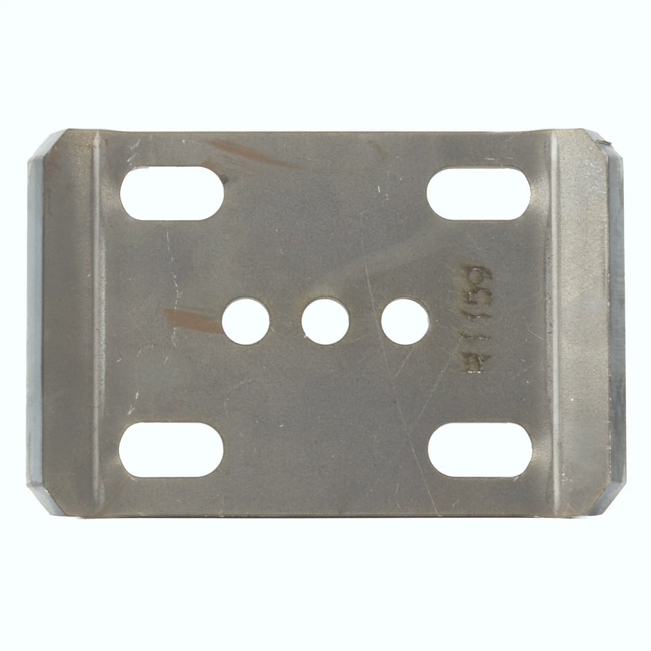 GM U-Bolt Plates (2.5