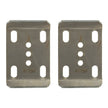 Dana 70 HD or Dana 80 U-Bolt Plates