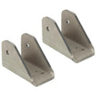 Leaf Spring Hangers with 2.25
