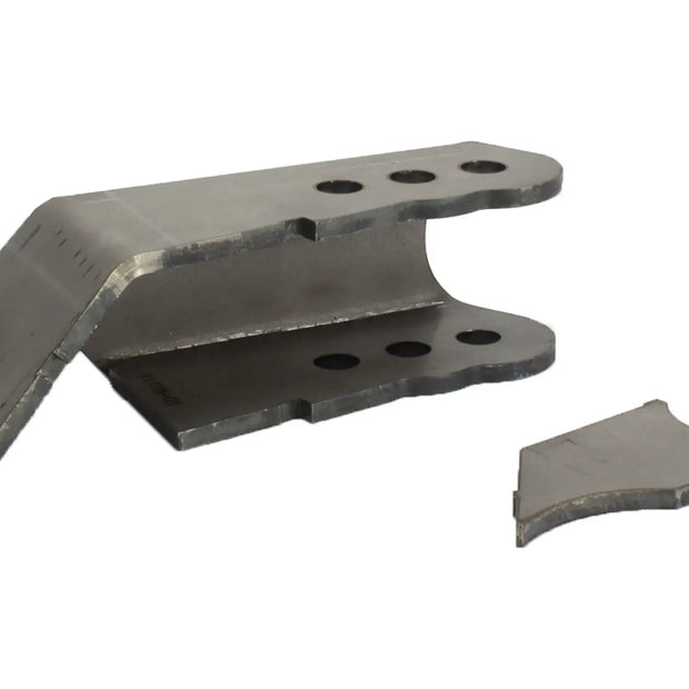 Offset Axle Panhard Bracket