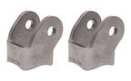 Curved Shock Bracket, Axle