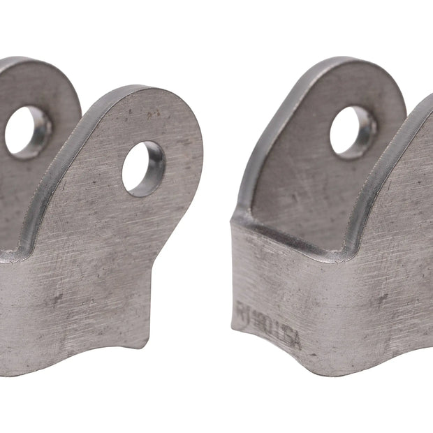 Curved Shock Bracket, Axle