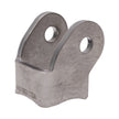 Curved Shock Bracket, Axle