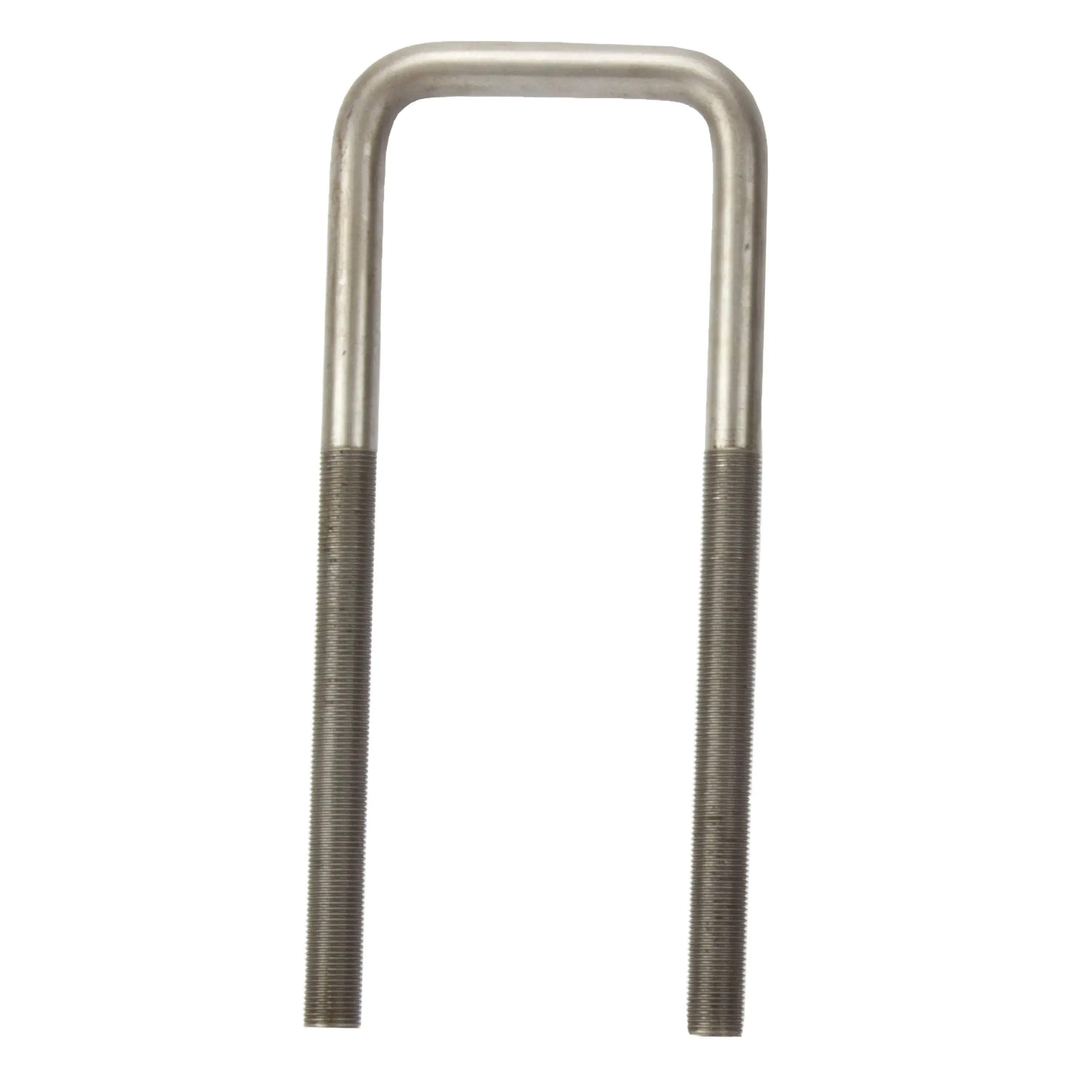 Flat bottom U-Bolt, 3 5/8