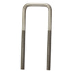 Flat bottom U-Bolt, 3 5/8