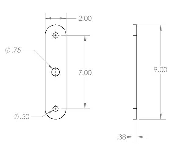 Shackle-Extra Large 7