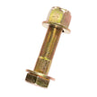 Coil Spring Pig Tail Tie Downs