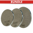 Tubing End Cap Bundle (10 count each of 1.5