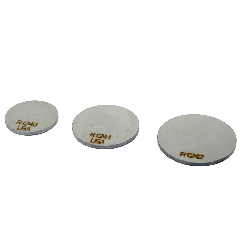 Tubing End Cap Bundle (10 count each of 1.5