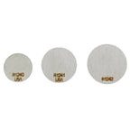 Tubing End Cap Bundle (10 count each of 1.5", 1.75", and 2")