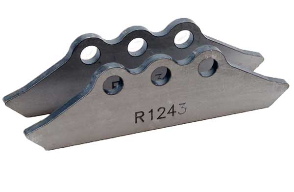 U-Bolt Shock Tabs