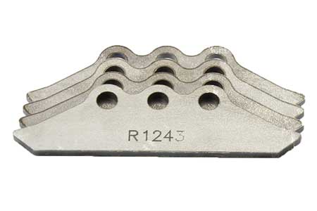 U-Bolt Shock Tabs