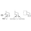 Universal Shackle Flip Kit