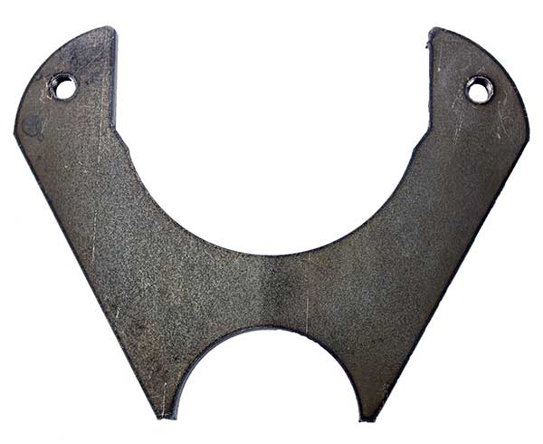 Weld On Disc Brake Bracket Pair 3.0