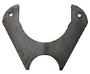Weld On Disc Brake Bracket Pair 3.0