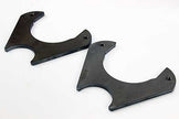 Weld On Disc Brake Bracket Pair 3.0