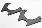 Weld On Disc Brake Bracket Pair 3.25