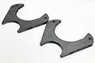 Weld On Disc Brake Bracket Pair 3.5