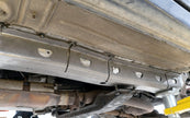 Frame Stiffeners For Jeep XJ