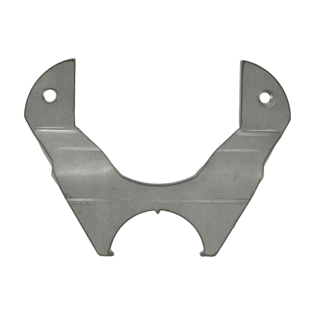 Ford 9" Weld On Disc Brake Bracket Pair 3.25"-3.5" Axle