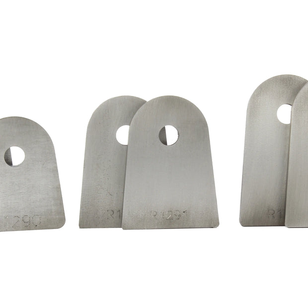 Flat Link Tab Set