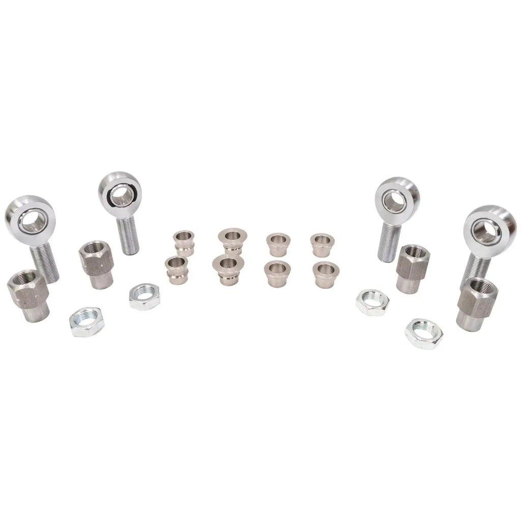 Heavy Duty 3/4" Heim Steering Kit