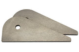 Chassis Link Tabs 3/8
