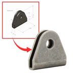 Limit Strap/Seat Belt Bracket