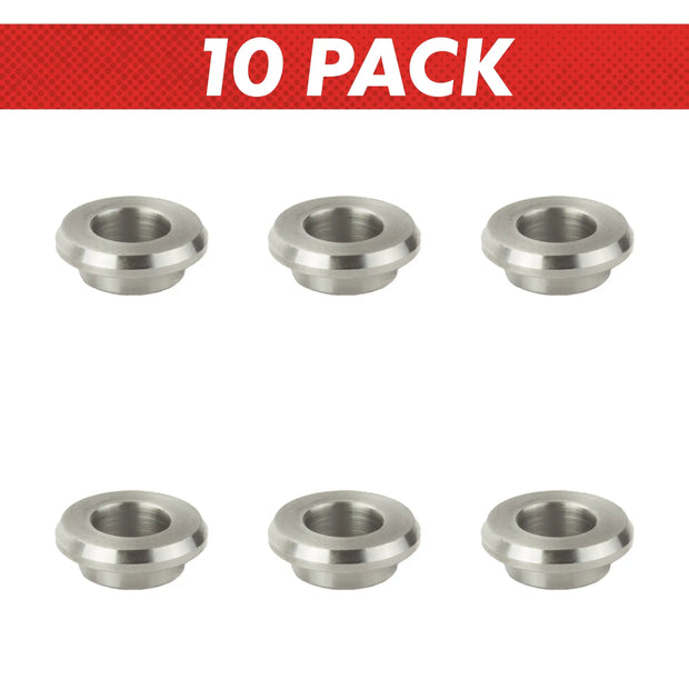 Fix it Weld Washers, 4 Sizes - 10 Pack