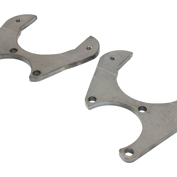 Ford Dana 60 Rear Disc Brake Bracket Pair, 77-84