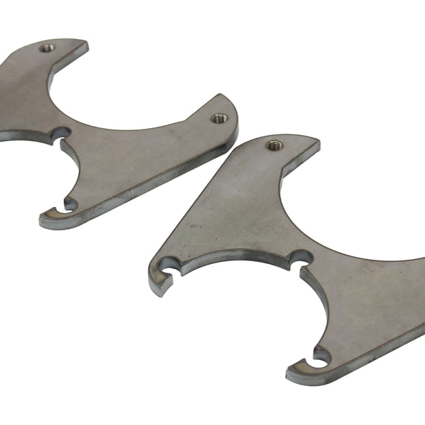 Ford Rear Dana 60 Disc Brake Bracket Pair, 67-76
