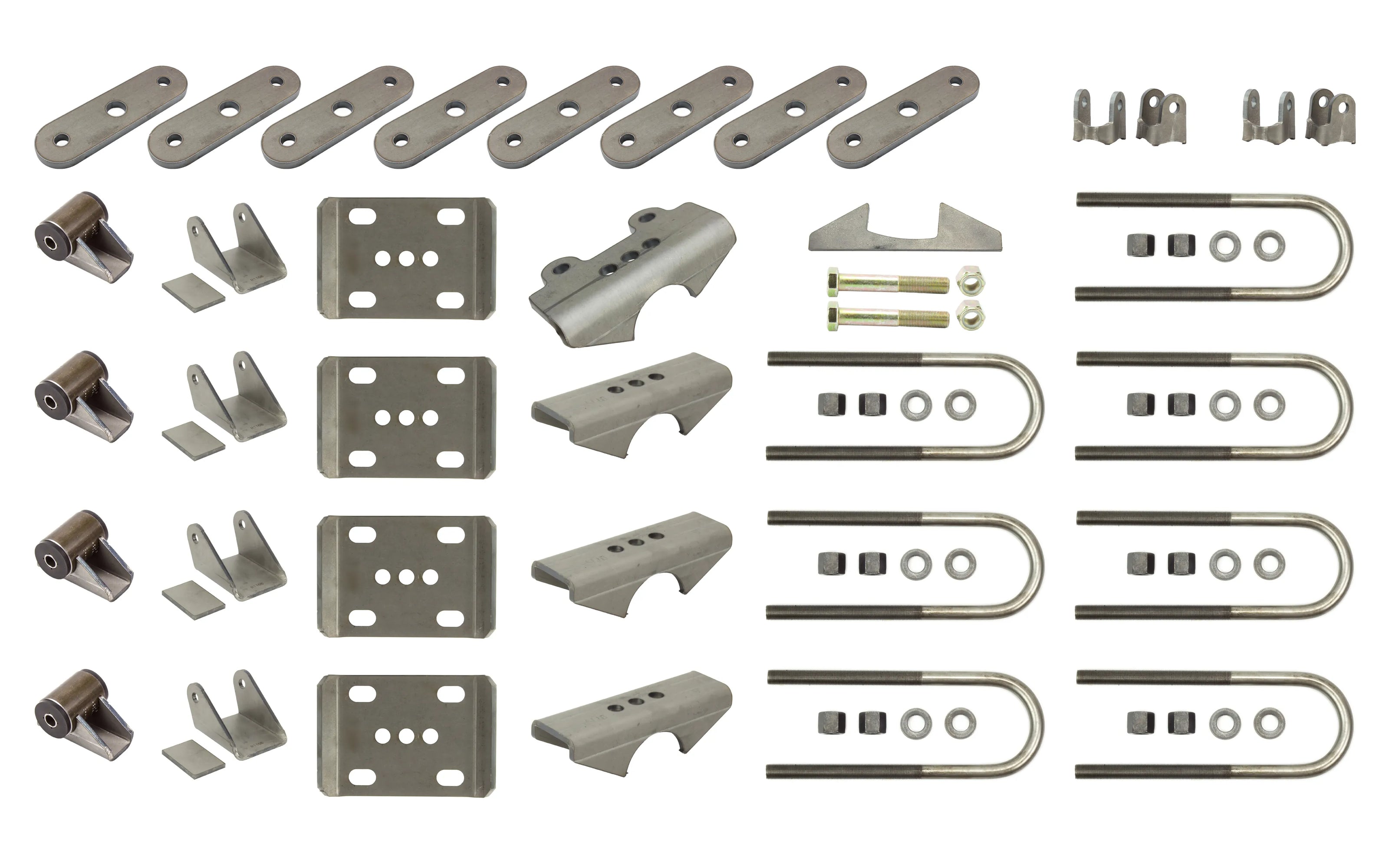 FJ40 SOA Kit – Stock Axles, With or Without Reversal