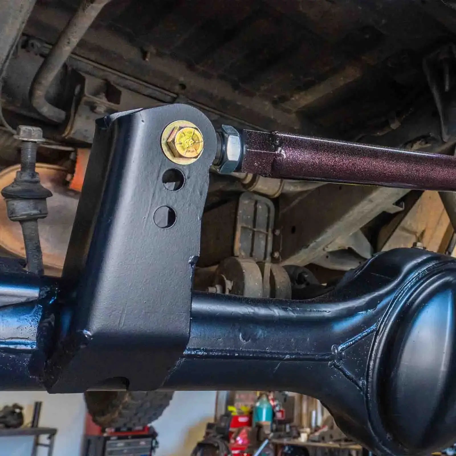 Panhard Kit / TrackBar