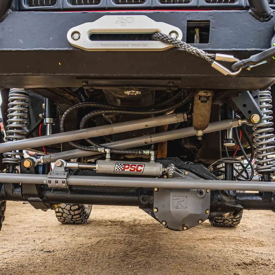 Panhard Kit / TrackBar