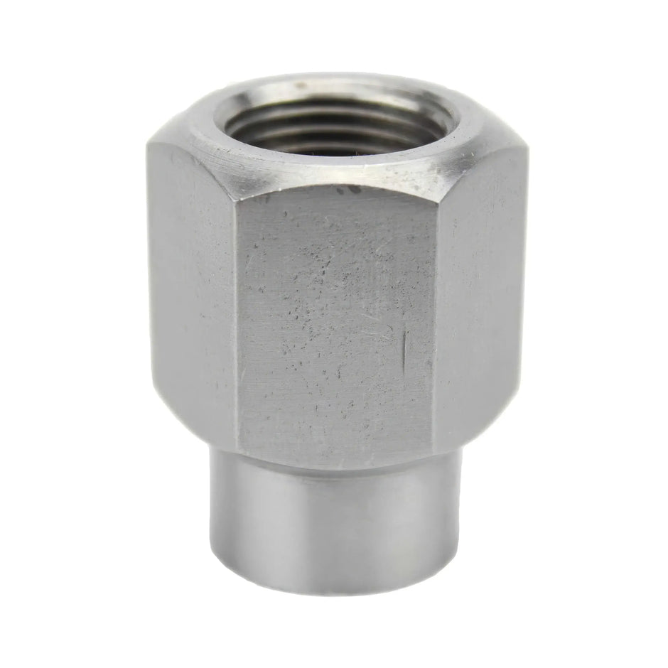 7/8" Hex Head Tube Adapter Right Hand 1(ID) 14(TPI)