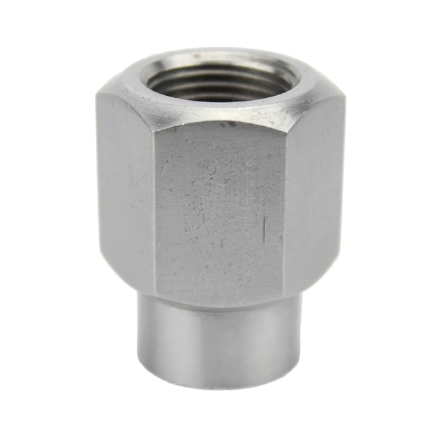 7/8" Hex Head Tube Adapter Right Hand 1(ID) 14(TPI)