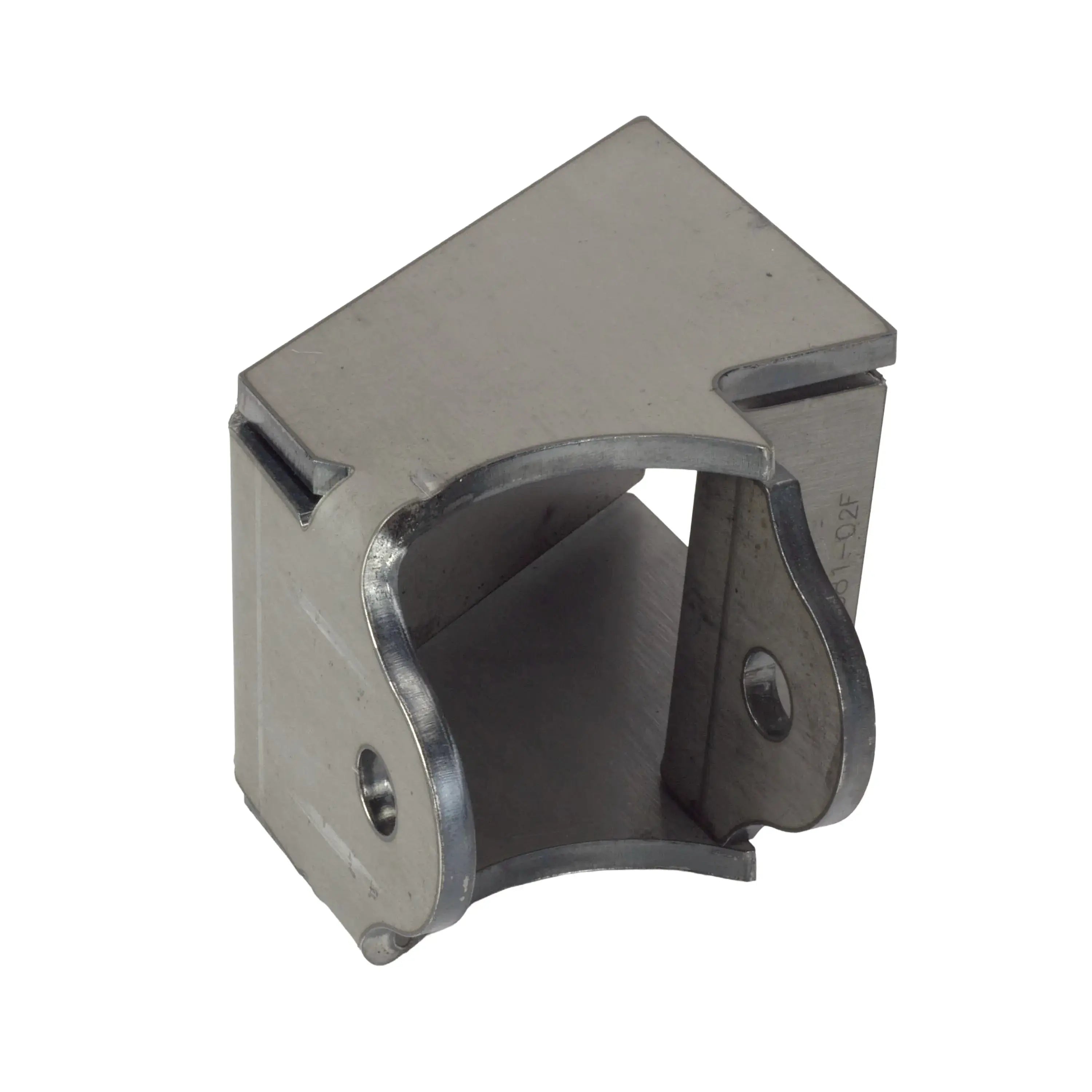 3 Legged Link Bracket, Zero Degree