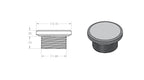RMM Oil Fill Plug