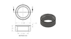 RMM Oil Fill Plug