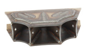 Lower Triangulated 4 Link Bracket