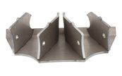 Lower Triangulated 4 Link Bracket