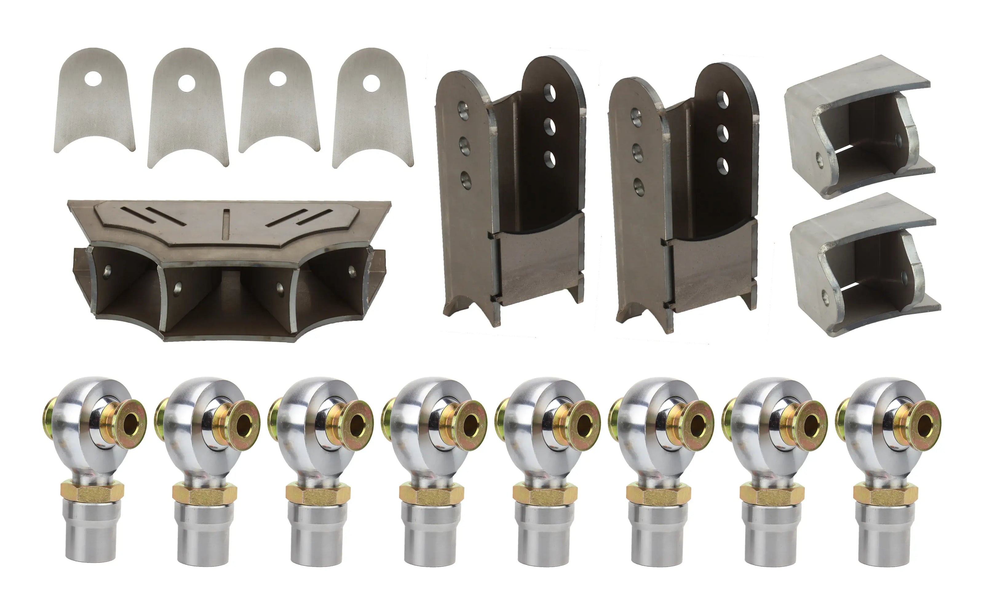4 Link Kit Lowers Triangulated