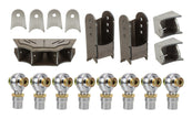 4 Link Kit Lowers Triangulated