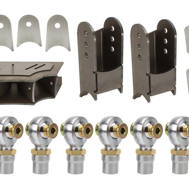 4 Link Kit Lowers Triangulated