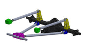 4 Link Kit Lowers Triangulated